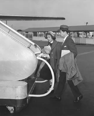 Sally Horner and Mitchell Cohen board a Philadelphiabound United Airlines - фото 10