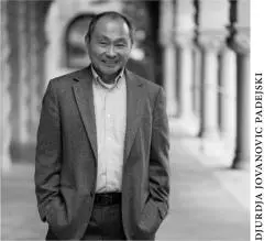 Francis Fukuyamais Olivier Nomellini Senior Fellow at Stanford Universitys - фото 3