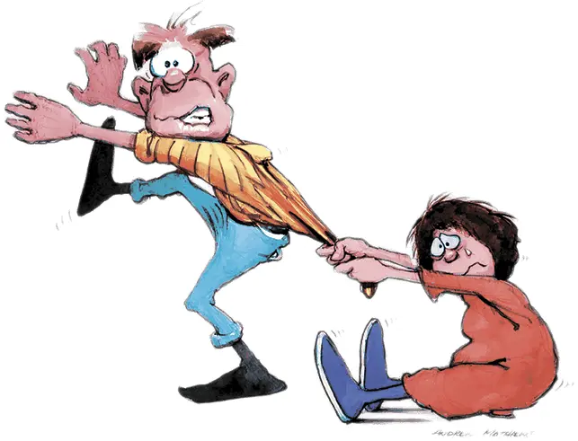 КОРОЧЕ ГОВОРЯ Есть такая опасная вещь в жизни как чрезмерное усердие Отдача - фото 49