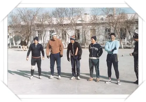 Каган декабрь 1986 года Футбол по выходным Мр Божко кн Трудов кн Титов - фото 3