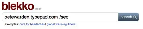 Рис 57 The Blekko search engine Blekkocom Рис 58 Understanding web - фото 58