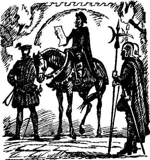 Большая фигура Фернана вышла из тени Если бы не блеск зубов и не белки - фото 17