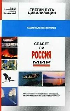 Дмитрий Калюжный Третий путь цивилизации, или Спасет ли Россия мир? обложка книги