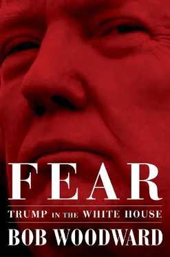 Bob Woodward Fear: Trump in the White House обложка книги