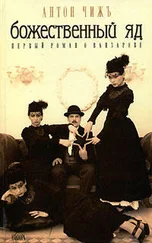 Антон Чижъ - Божественный яд