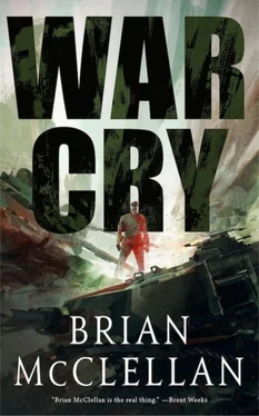 Брайан Макклеллан War Cry обложка книги