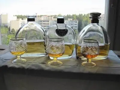 Фото kapitenFlint Домашний коньяк на щепе дуба Итог Цитирую - фото 10