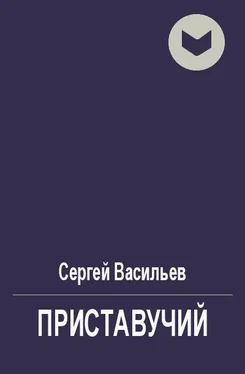 Сергей Васильев Приставучий [СИ] обложка книги