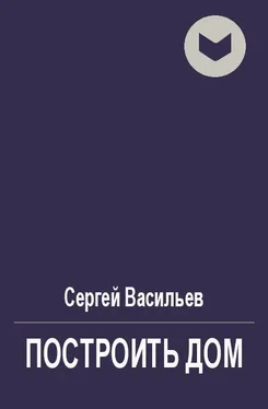 Сергей Васильев Построить дом [СИ] обложка книги