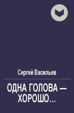 Сергей Васильев Одна голова - хорошо... [СИ] обложка книги