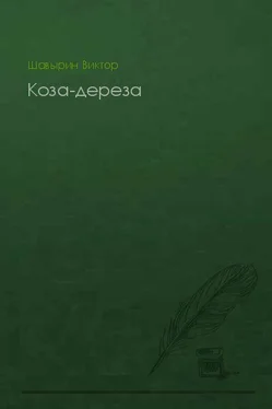 Виктор Шавырин Коза-дереза обложка книги