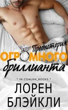 Лорен Блэйкли Предыстория огромного бриллианта обложка книги