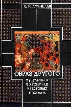 Светлана Лучицкая Образ Другого. Мусульмане в хрониках крестовых походов обложка книги