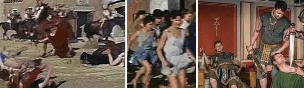 Так это в Дальней Испании то бишь в Бетике где мы с прежним квестором - фото 4