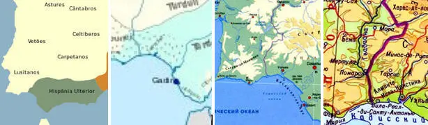 Ну Гм вождь призадумался Целого царя Так там же лузитаны - фото 3