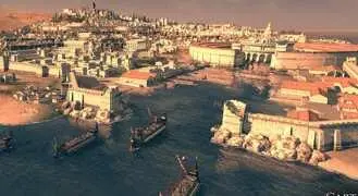 Лавируя дабы не столкнуться с выходящими из гавани встречными судами Турмс - фото 26