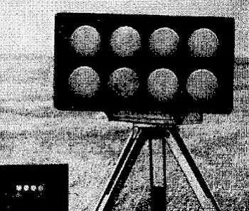 Рис 46 Калибровочный фонарь Нужно сделать прочный и светонепроницаемый ящик - фото 66