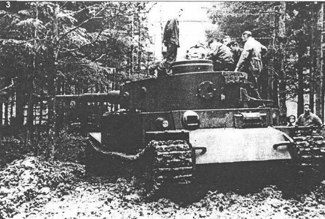 VK4501P во время заводских испытаний 1942 г Правда первоначально план - фото 4