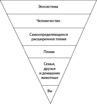Рис 6 Принятие личного риска ради спасения коллектива это храбрость и - фото 9