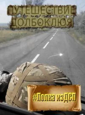 Долбоклюй Путешествие Долбоклюя [СИ] обложка книги