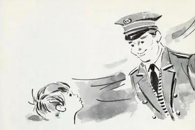 Philip said Im sorry about spilling dirt on top of your hat Mister Neep I - фото 11