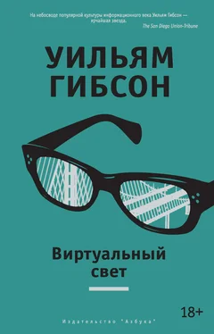 Уильям Гибсон Виртуальный свет [litres] обложка книги