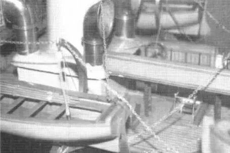 Минные заградители типа Амур 18951941 гг - фото 82