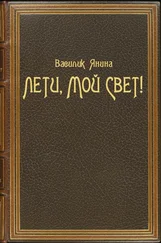 Янина Василик - Лети, мой Свет! [СИ]
