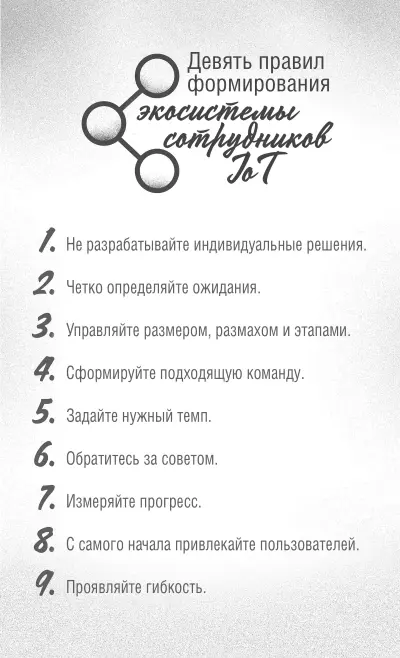 Рисунок 73 Правила для компаний и поставщиков решений Это в свою очередь - фото 33