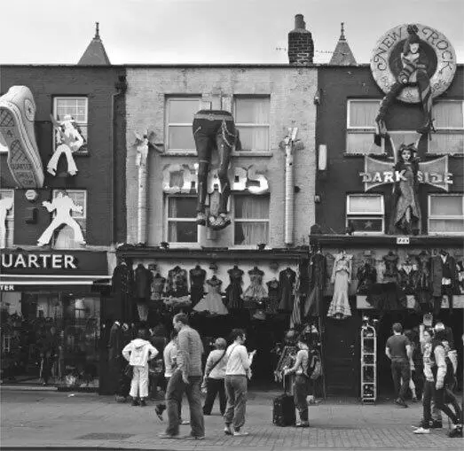 Фотография Кэмденхайстрит 0 лайков Опубликована только что 17 Понятия не - фото 1