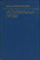 Евгений Добровольский - Испытательный пробег