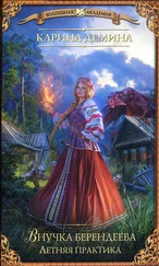 Карина Демина - Летняя практика