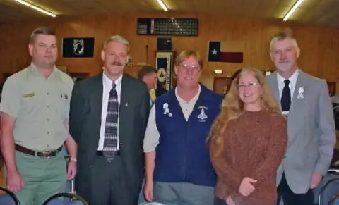 Greg Cohrs US Forest Service Terry Lane FBI Greg Schumann NASA Debbie - фото 58
