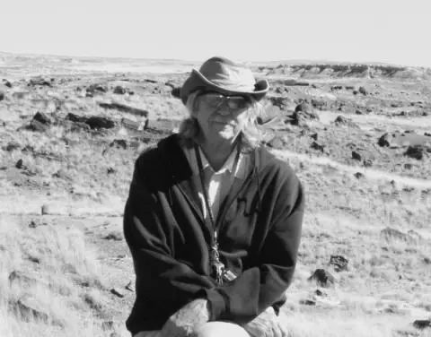 The author in 2016 photograph by Marti Martienssen I stayed in New Mexico - фото 32