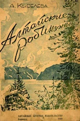 Анна Киселева - Алтайские робинзоны