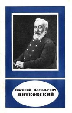 Василий Баринов Василий Васильевич Витковский 1856—1924 обложка книги