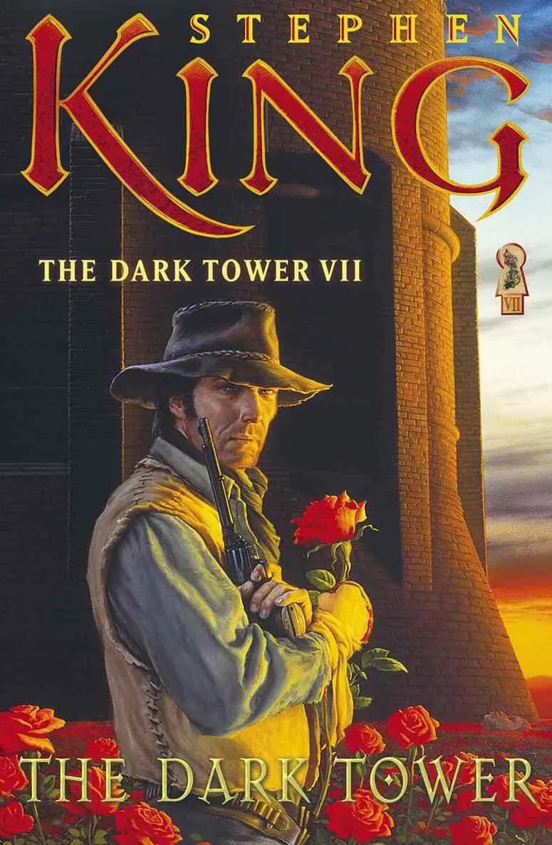 PRAISE FOR STEPHEN KINGS THE DARK TOWER THE DARK TOWER VII Pure - фото 1