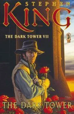 Стивен Кинг The Dark Tower обложка книги