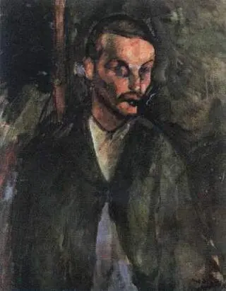 Нищий из Ливорно 1909 Частное собрание Мы не знаем в каком стиле и что - фото 17