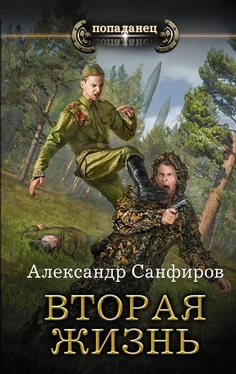 Александр Санфиров Вторая жизнь (СИ) обложка книги