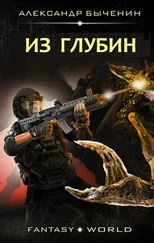 Александр Быченин - Из глубин