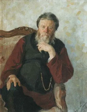 Портрет отца 1898 Доммузей ИС Куликова Муром Пастушок 1909 Муромский - фото 42