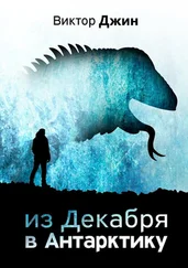 Виктор Джин - Из Декабря в Антарктику
