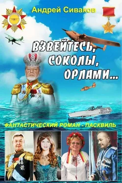 Андрей Сиваков Взвейтесь соколы орлами! обложка книги