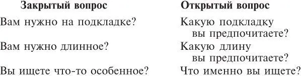 Дело в том что задавая закрытые вопросы вы вряд ли получите дополнительную - фото 3