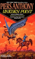 Пирс Энтони - Точка зрения единорога