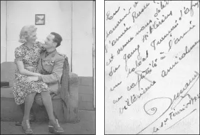 Amateur dramatics in the French POW camp near Bydgoszcz seen in the photo - фото 8