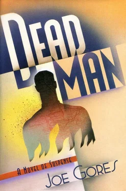 Джо Горес Dead Man