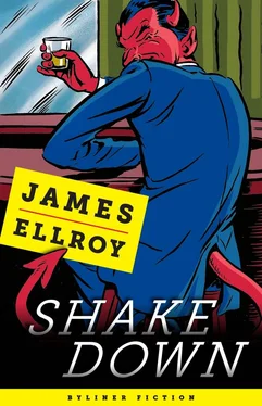 Джеймс Эллрой Shakedown: Freddy Otash Confesses обложка книги