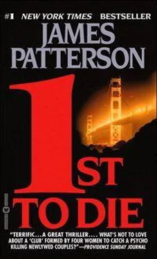 James Patterson WMC - First to Die обложка книги